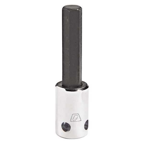 Proto 1/2 in Drive Hex Socket Bit SAE 1/2 in Tip, 3 5/8 in L - J54411/2-TT