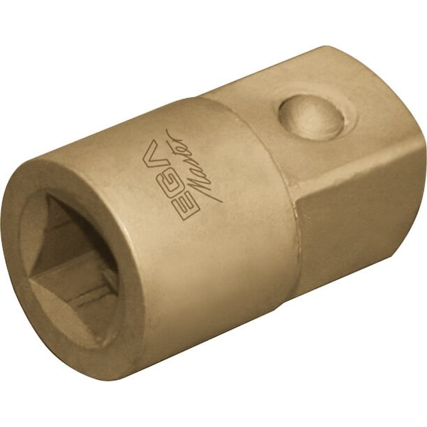Ega Master ADAPTER 1" (F)- 3/4" (M)  NON SPARKING  Cu-Be - 70370