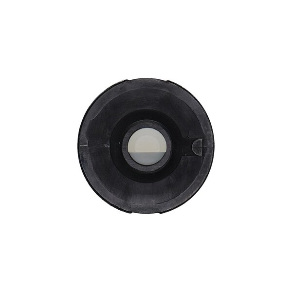 Componentes C&K Interruptor Rotativo, 5 Posiciones, Dp5T, Con Pestillo, 0.5A, 125Vcd, Terminal de Soldadura, Actuador Tipo Plano, Panel - R20507RR03Q