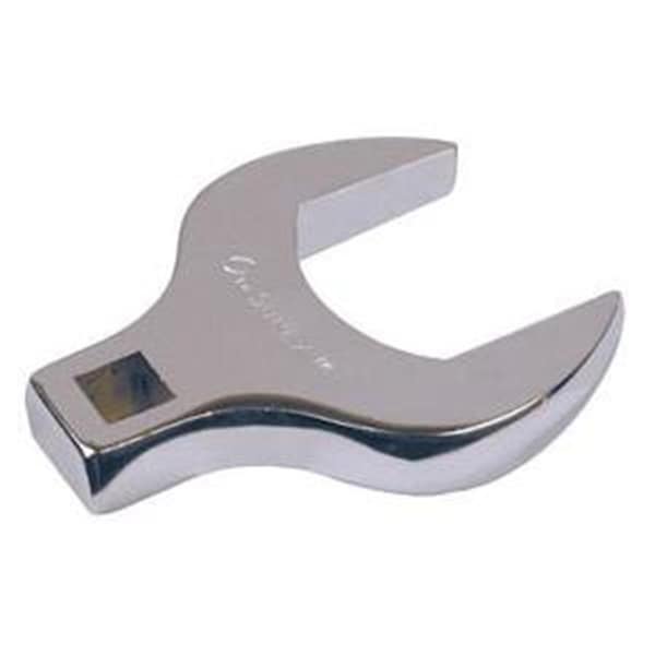 Coolkitchen 50in. Dr. Jumbo Straight Crowfoot Wrench - 1-.44in. - CO776416
