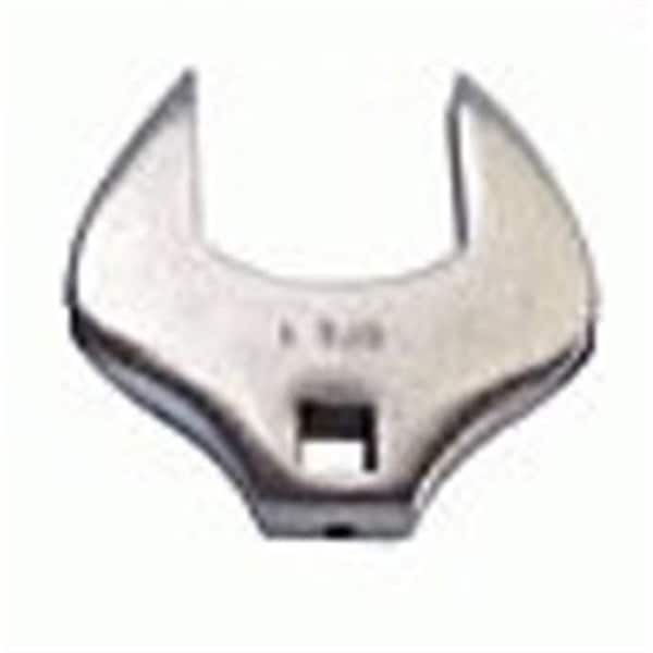 Tool Time Corporation 79024 24 mm Jumbo Crowsfoot Wrench - TO1080089
