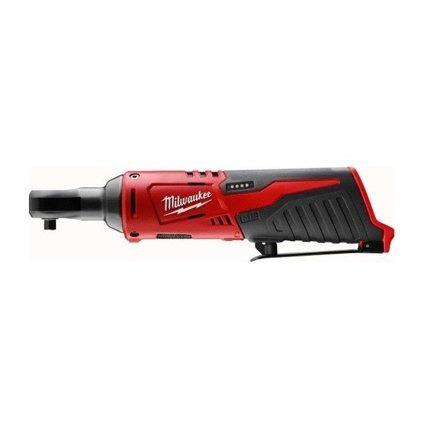 Milwaukee Tool M12 12V Cordless 1/4 in. Drive Ratchet - ML2456-20