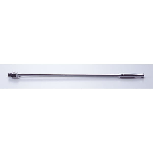 Ko-Ken Hinge Handle 60mm Polished Handle 1/2 Sq. Drive - 4768P-600