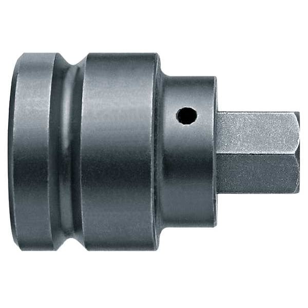 Apex Tool Group 3/4 in Drive Hex Socket Bit SAE 5/8 in Tip, 2 5/8 in L - SZ-33