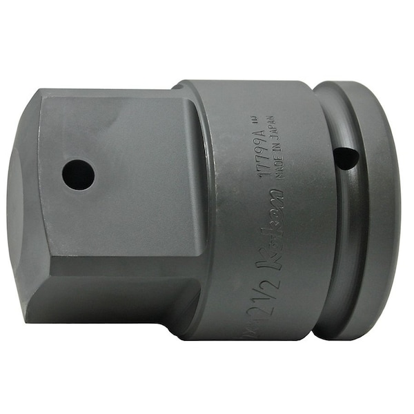 Ko-Ken Adaptor 2.1/2 Square 115mm Hole type 1.1/2 Sq. Drive - 17799A