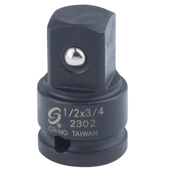 Sunex Sunex Tool .50 in. Female x .75 in. Male Impact Socket Adapter - SU99337