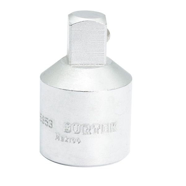 Surtek 34 Female To 12 Male Drive Adapter - F5853