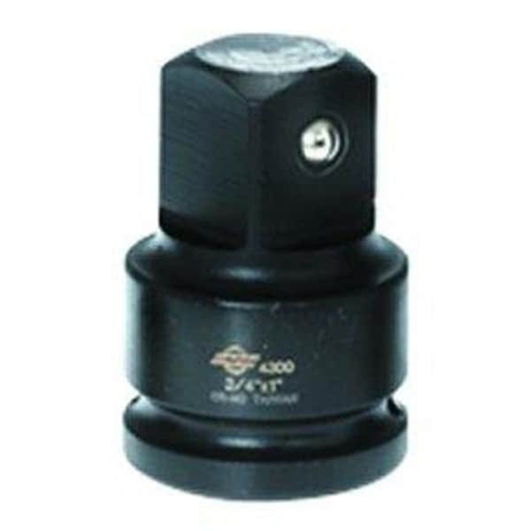Sunex Sunex SUN4301 3/4in. Female 1/2in. Male Impact Socket Adapter - SUN4301