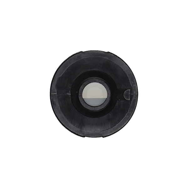 Componentes C&K Interruptor Rotativo, 4 Posiciones, Dp4T, Con Traba, 0.5A, 125Vdc, Terminal de Soldadura, Actuador Tipo Plano - R20407RN02Q.