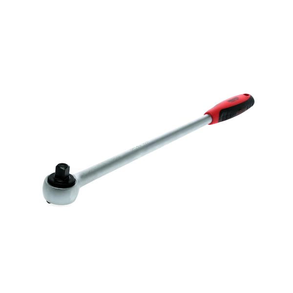 Teng Tools 1200L - 1/2" Drive 400mm/ 15.7" Long Handle Ratche - 1200L