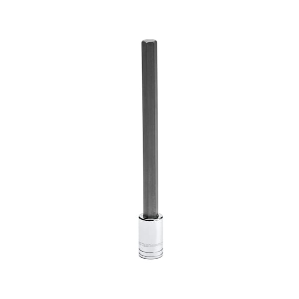 Gearwrench 1/2" Drive Long Length Hex Bit Metric Socket 14mm - 82583