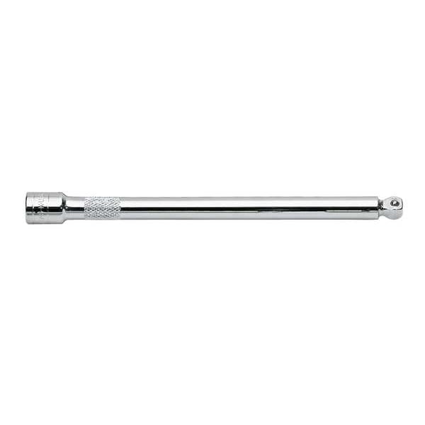 Sk Professional Tools Wobble Extension 1/4" Dr, 10 in L, 1 Pieces, Chrome - 40930