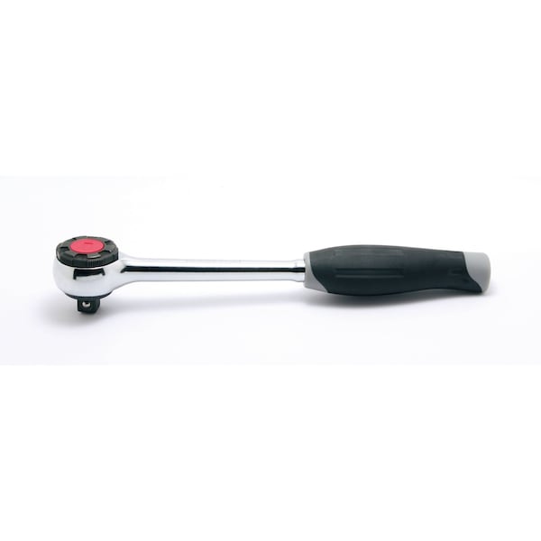 Ko-Ken Ratchet Handle 45 teeth 200mm Plastic Handle 3/8 Sq. Drive - 3752J