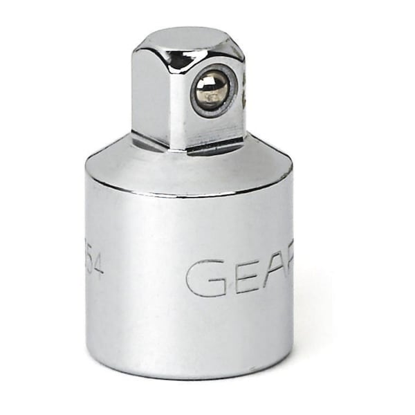 Gearwrench 1/4" Drive 1/4" F x 3/8" M Adapter - 81127