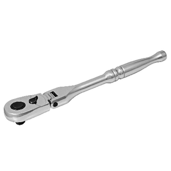 Apex Tool Group Apex Tool 228722 0.5 in. Drive Master Mechanic 72 Teeth Flex Head; Ratchet - 228722