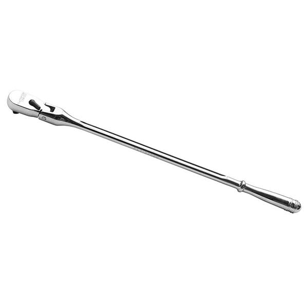Atd Tools ATD 1/4-inch Drive Super Strong Flex Head I-Beam Ratchet - 99680