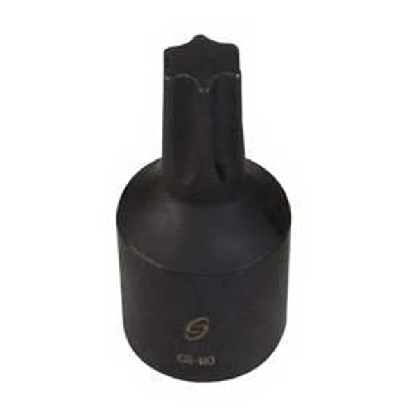Gourmetgalley 3670S4 0.38 In. Dr Intr Star Impact Socket T30 - GO95943
