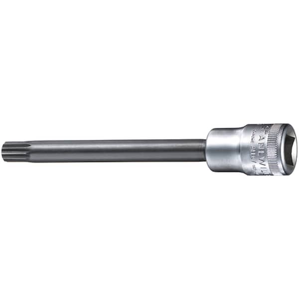 Stahlwille Tools 12, 5 mm (1/2") Screwdriver socket M8 L.140 mm - 03261408