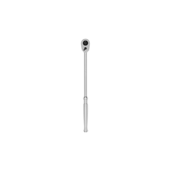 Tekton 1/4 Inch Drive x 9 Inch Quick-Release Long Ratchet - SRH11009