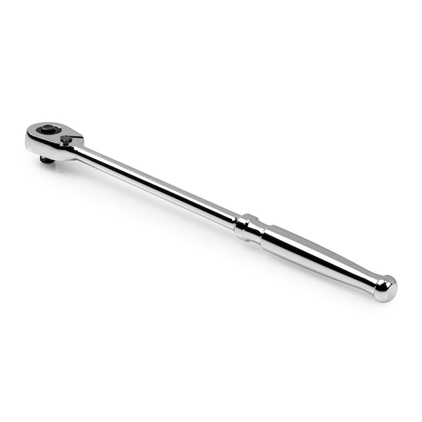 Tekton 1/4 Inch Drive x 9 Inch Quick-Release Long Ratchet - SRH11009