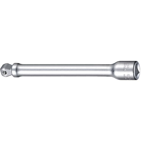 Stahlwille Tools Socket Adaptor 3/8 inches Dr, 4.92 inches L, Chrome-plated - 12010008