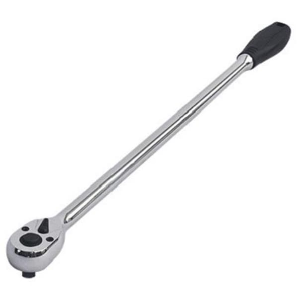 Apex Tool Group Apex Tool 243949 0.37 x 18 in. Drive 72 Tooth Extra Long Ratchet - 243949