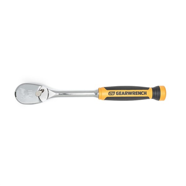 Gearwrench 12 Dr 90 Tooth Teardrop Ratchet - KDT81303T