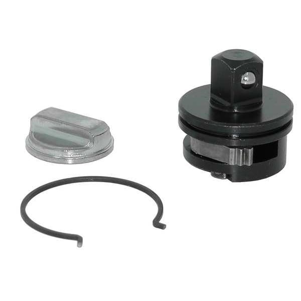 Sk Professional Tools 3/8 in Drive Hand Ratchet, Chrome - 45170-2