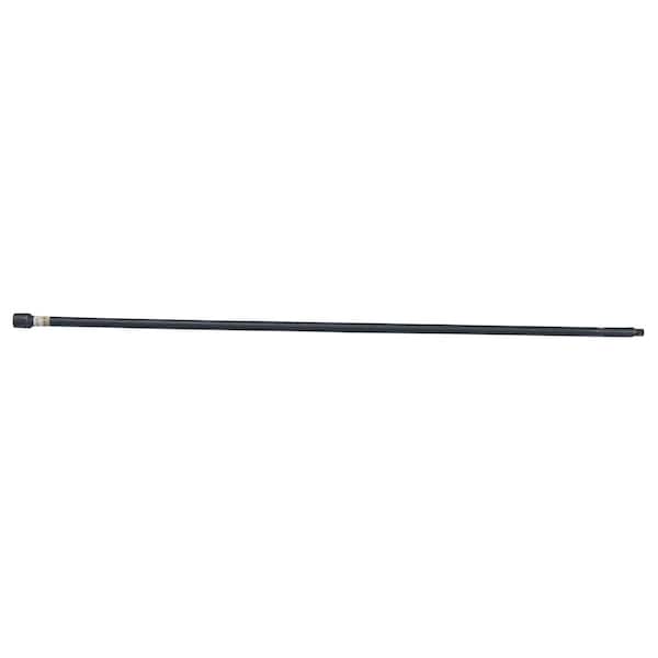 V-8 Tools 1/2" to 3/8" Drive Impact Extension Adapter, SAE, 36" L - 98036