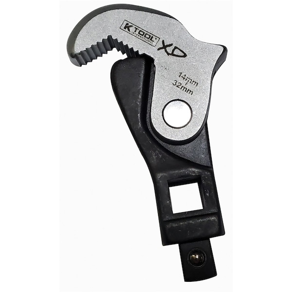 K-Tool International 1/2" Drive Spring Crowfoot Wrench - KTIXD58402