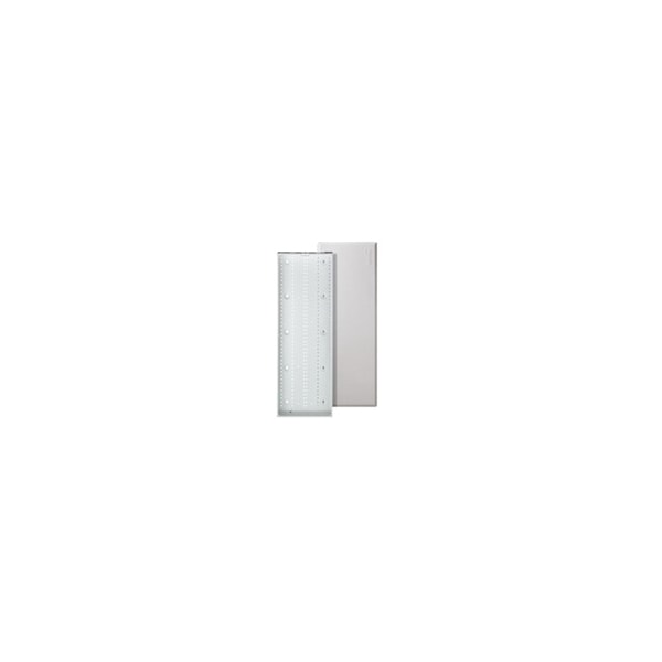 Leviton Steel Electrical Enclosures, 42 in H, 3.6 in D, 14.38 in W - 47605-42W