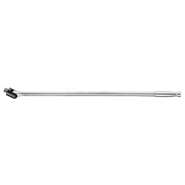 Teng Tools 3/4 Inch Drive Chrome Vanadium Steel Nut Breaker Bar - 3401