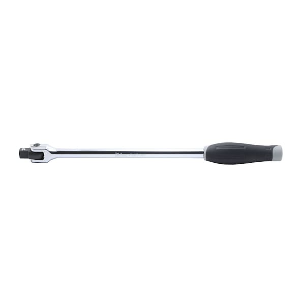 Ko-Ken Hinge Handle 380mm Plastic Handle 1/2 Sq. Drive - 4768J-380