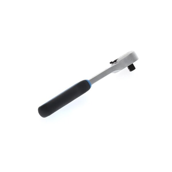 Gedore 3/8" Drive 60 Geared Teeth Ratchet, Reversible, 3/8", 200mm, Chrome - 3093 U-20
