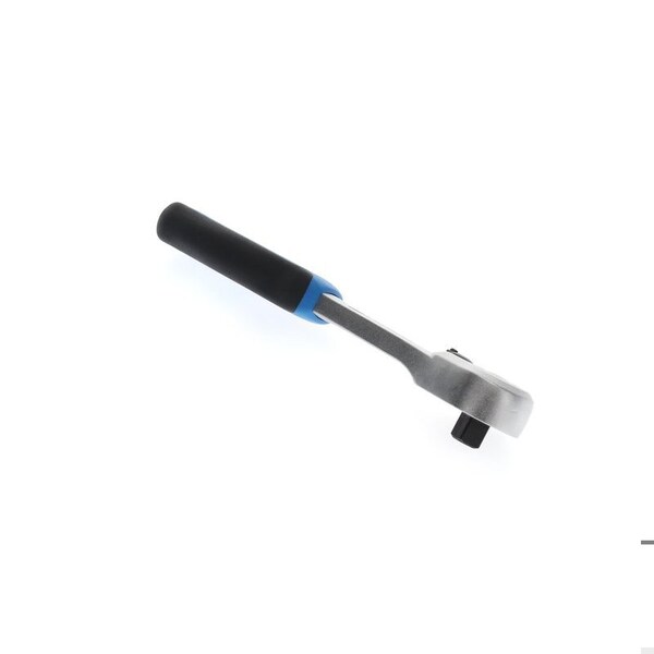 Gedore 3/8" Drive 60 Geared Teeth Ratchet, Reversible, 3/8", 200mm, Chrome - 3093 U-20
