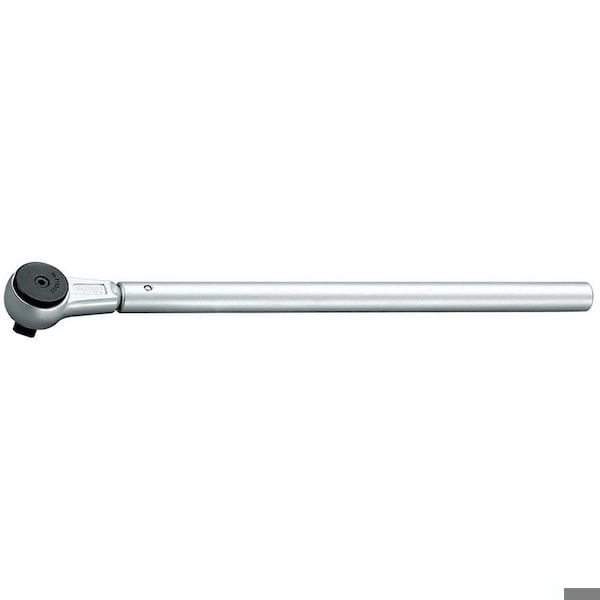 Gedore 1" Drive 72 Geared Teeth Ratchet, Reversible, 1", 720mm, Chrome - 2193 U-3