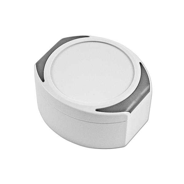 Hammond Plastic Electrical Enclosures, 4.33 in H, 2.17 in D, 3.82 in W, NEMA 4X, Screw On - R285-080-000