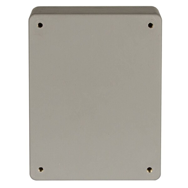 Wiegmann Fiberglass Electrical Enclosures, 14 in H, 6 in D, 12 in W, NEMA 4X, Lift Off - HW-141206SC