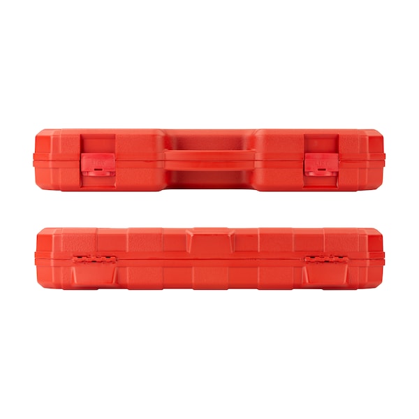 Tekton 1/2 Inch Drive Deep 6-Point Impact Socket Set, 31-Piece (8-38 mm) - SID92335
