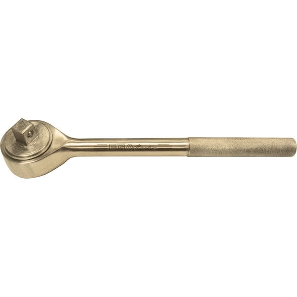 Ega Master REVERSIBLE RATCHET HANDLE 3/4"  NON SPARKING   Al-Bron - 71273