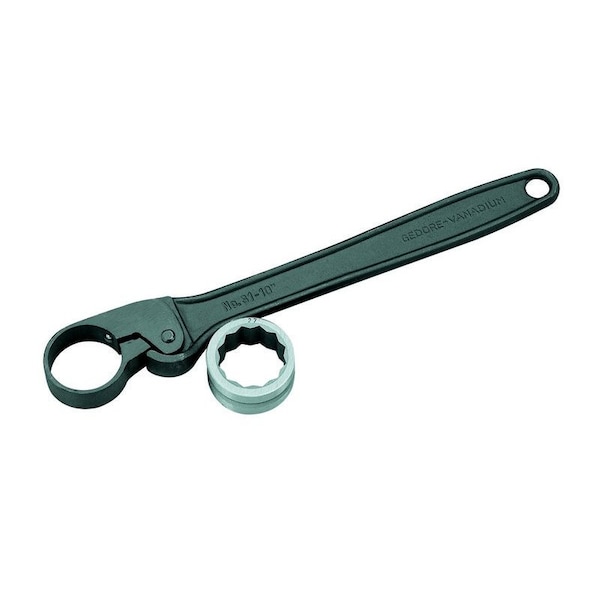 Gedore Insert Ring For Friction Ratchet, 50mm - 31 R 50