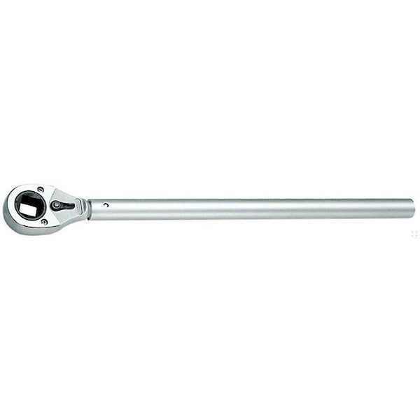 Gedore 910mm Reversible Lever Change Ratchet, 36mm, Chrome - 41 BV 36
