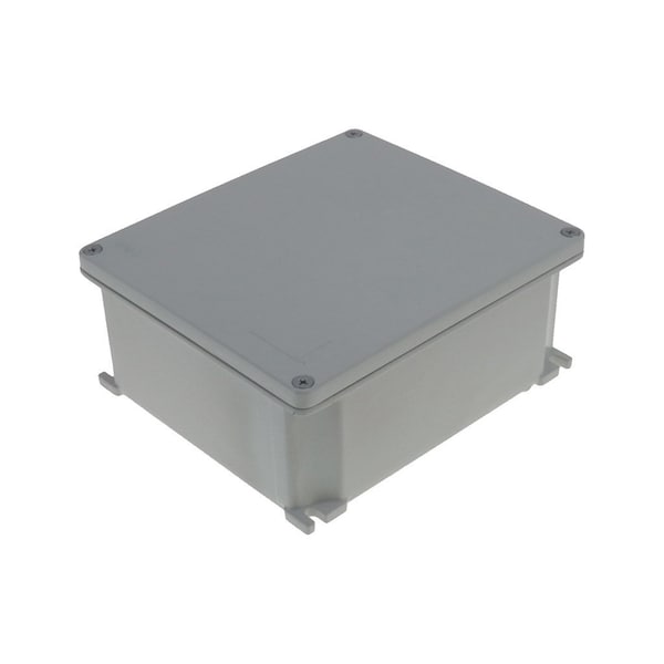 Molex Die-Cast Aluminum Electrical Enclosures, 189 mm H, 74 mm D, 167 mm W - 936040029