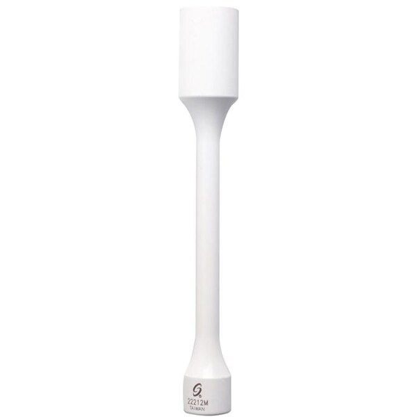 Sunex 1/2 Dr. 22Mm(7/8)/120 Ft. Lbs./160 Nm Extension Socket (White) - 22212M