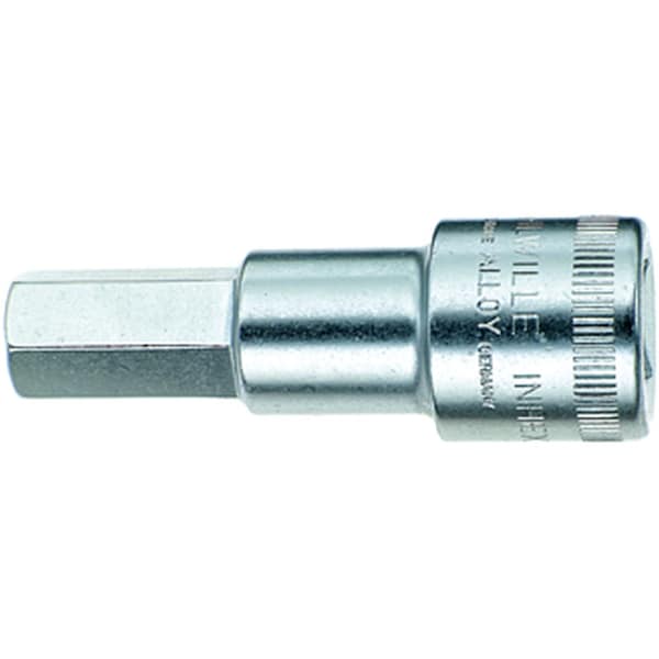 Stahlwille Tools 12, 5 mm (1/2") INHEX socket Size 13 mm L.70 mm - 03150713