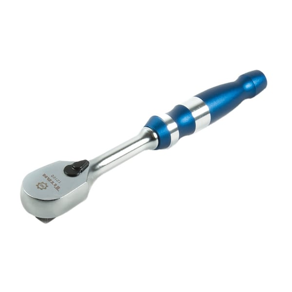 Titan 1/4" Drive Sealed Ratchet, Sealed Head, 1/4" Drive, 6" - 12160