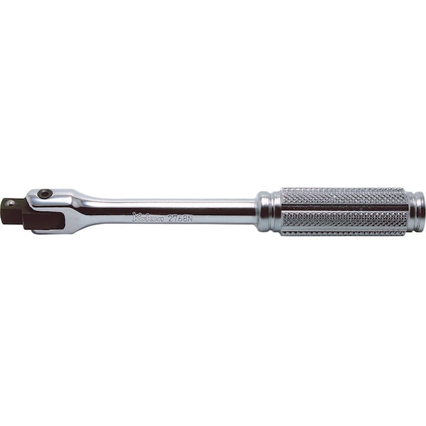 Ko-Ken Hinge Handle 130mm Metal Handle 1/4 Sq. Drive - 2768N