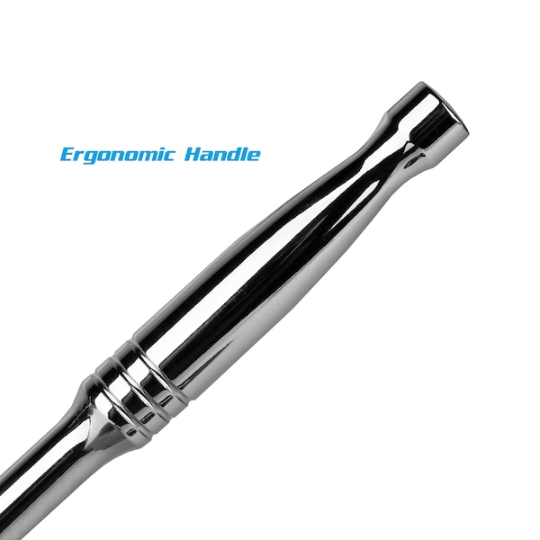 Capri Tools 1/2 in Drive 72-Tooth Low Profile Ratchet - 12500C