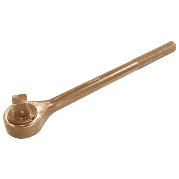 Pahwa QTi Non Sparking, Non Magnetic Reversible Ratchet - 1/2" - RH-1004