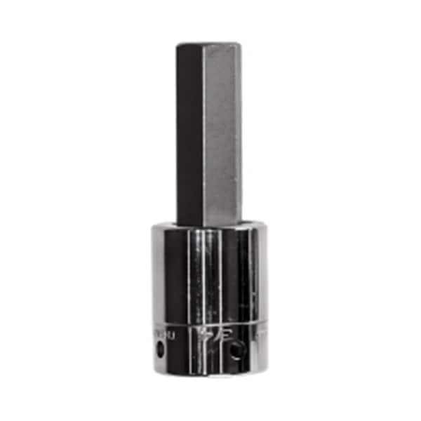 Homepage HMS-17MM 17 mm Hex Bit, 0.5 in. Square Drive Bit Holder - HO325425